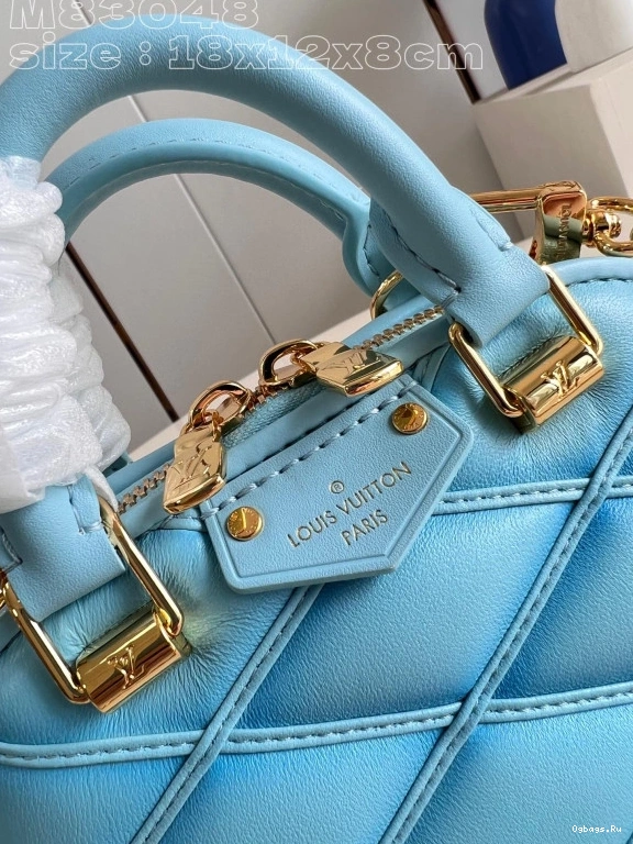 Nano VUITTON LOUIS Alma-18*12*8cm 0308